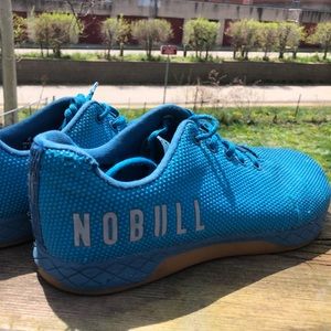 Nobull Project gum lifting/training shoes